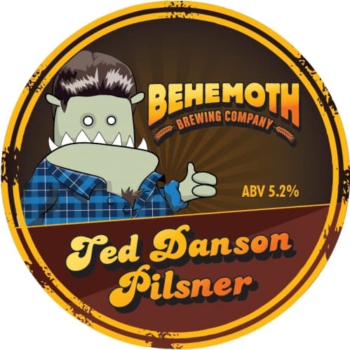 Ted Danson Pilsner