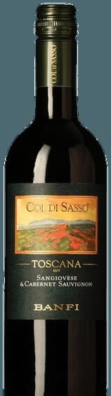 Col di Sasso (Cabernet Sauvignon - Sangiovese)