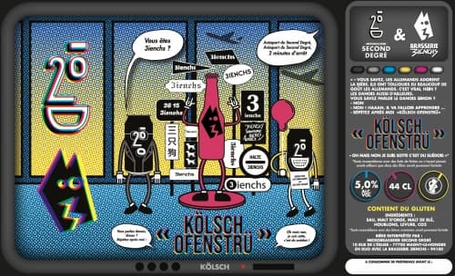 Kölsch Ofenstru