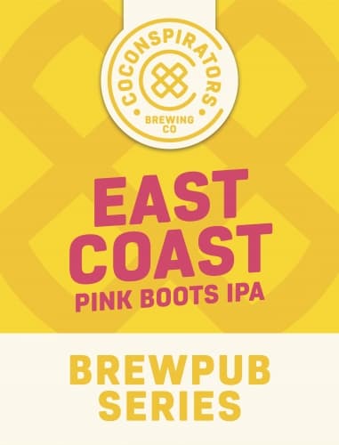 Brewpub Series Pink Boots Blend East Coast IPA