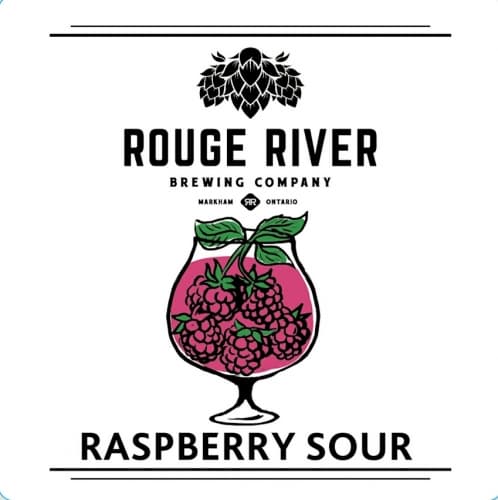 Raspberry Sour