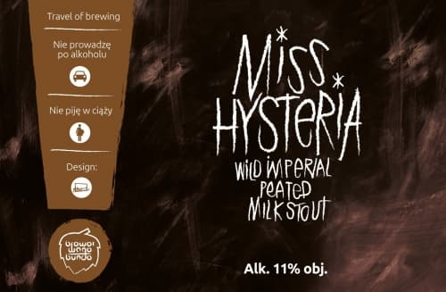 Miss Hysteria