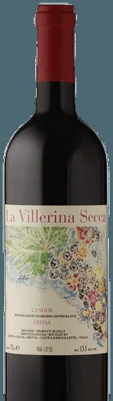 La Villerina Secca Freisa Langhe