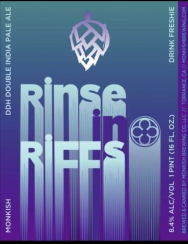 Rinse in Riffs