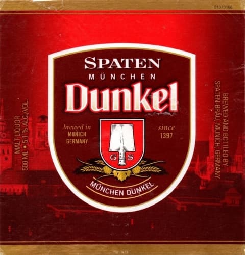 Spaten München Dunkel