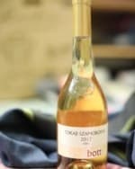 Tokaji Szamorodni Édes