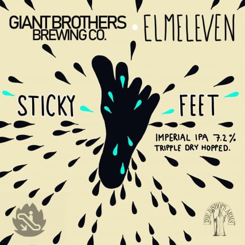 Sticky Feet
