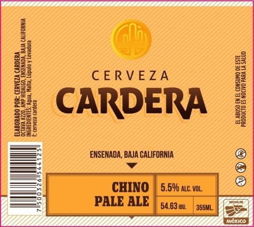 Chino Pale Ale