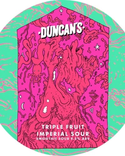 Triple Fruit Imperial Sour