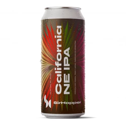 California Dreamin' NEIPA