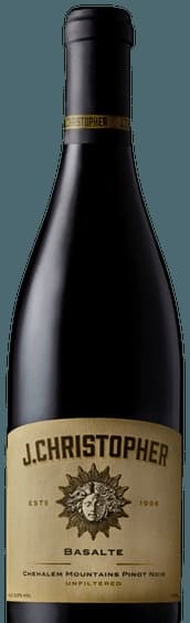 Basalte Unfiltered Pinot Noir