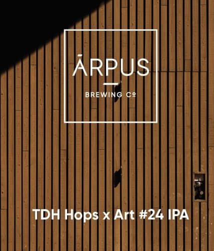TDH Hops X Art #24 IPA