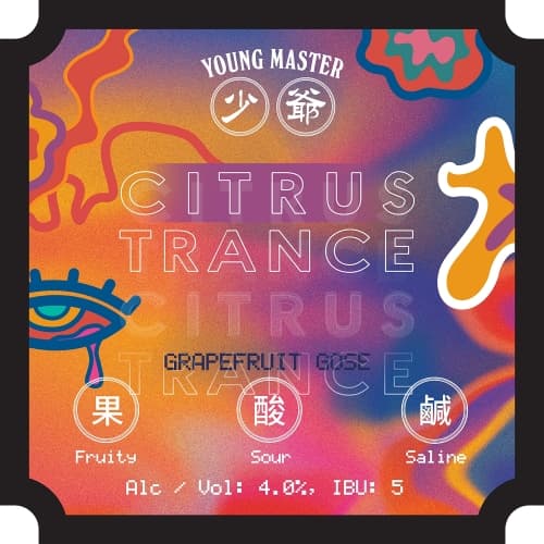 Citrus Trance