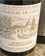 Cuvée Spéciale Bordeaux