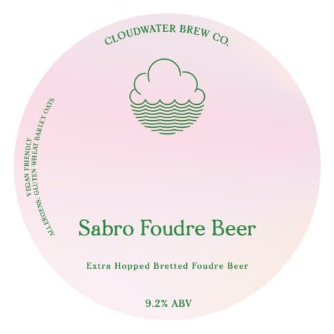 Sabro Foudre Beer