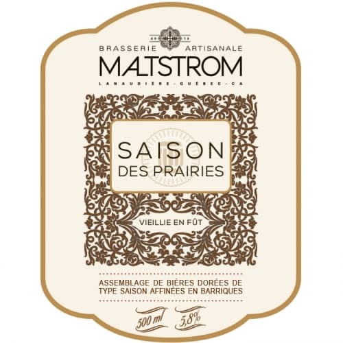 Saison Des Prairies