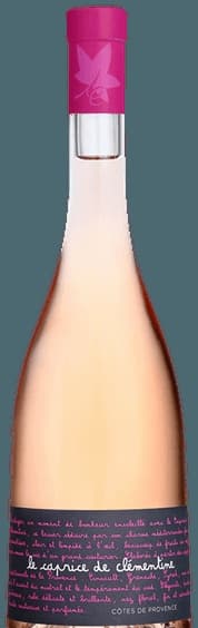 Le Caprice de Clémentine Rosé