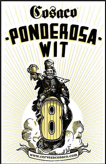Ponderosa Wit 8