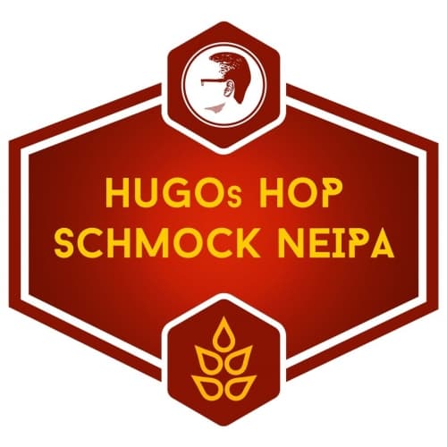 197 - Hugos Hop Schmock NEIPA