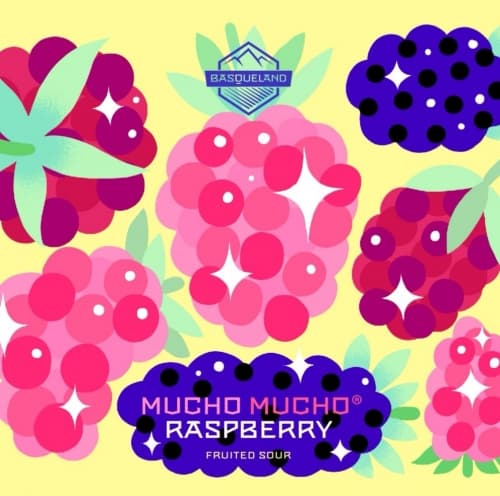 Mucho Mucho Raspberry