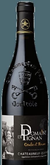 Coralie et Floriane Châteauneuf-du-Pape