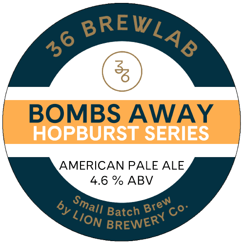 Bombs Away (HopBurst Series)