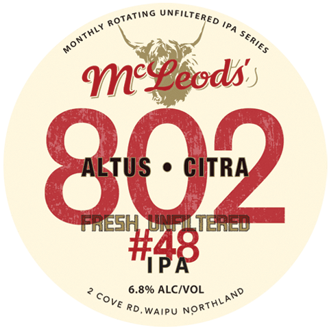 802 #48 Unfiltered