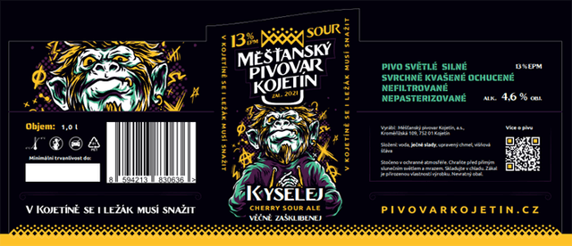 Kyselej Cherry