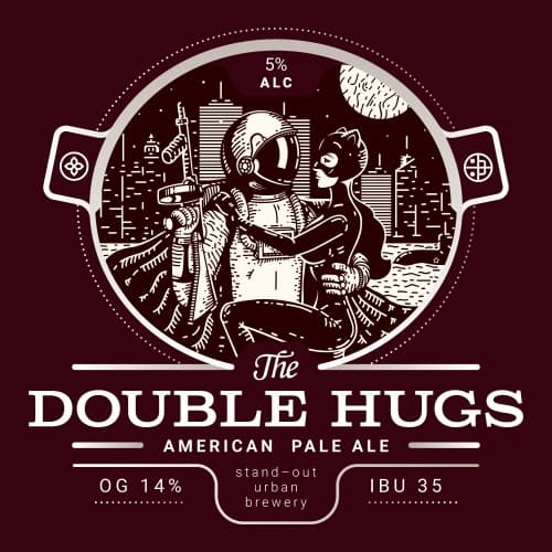 The Double Hugs