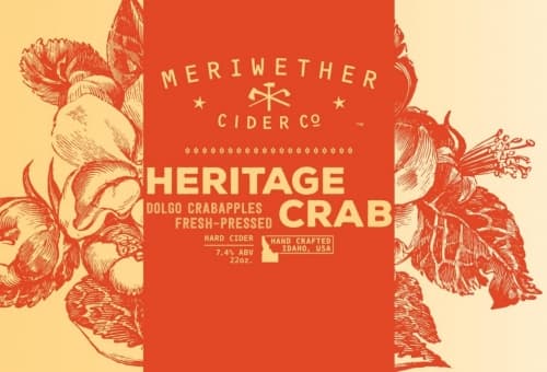 Heritage Crab Apple