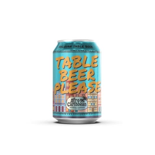 Table Beer Please