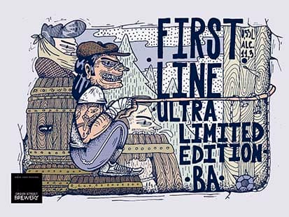 First Line Rioja BA
