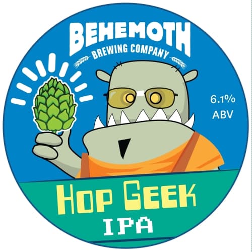 Hop Geek IPA