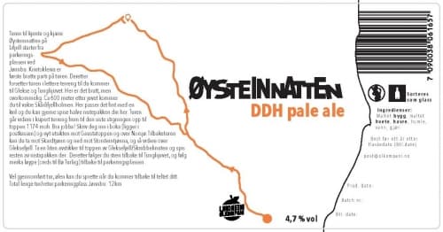 Øysteinnatten