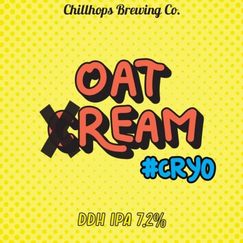 Oat Xream Cryo - Citra & Eclipse