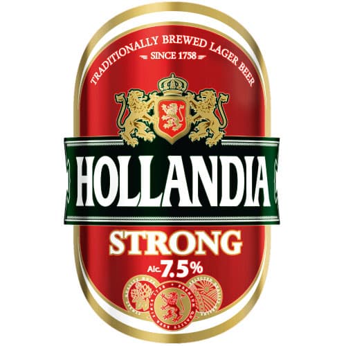 Hollandia Strong