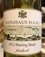 Riesling Feinherb