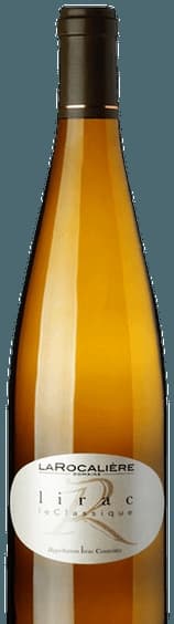 Lirac le Classique Blanc