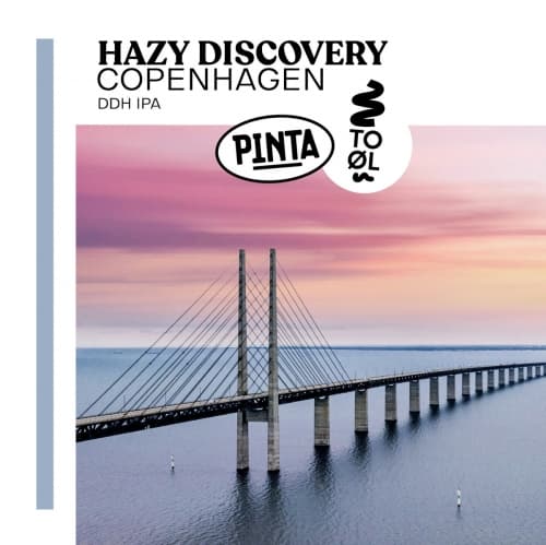 Hazy Discovery Copenhagen