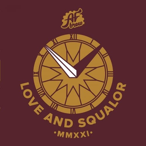 Love And Squalor MMXXI