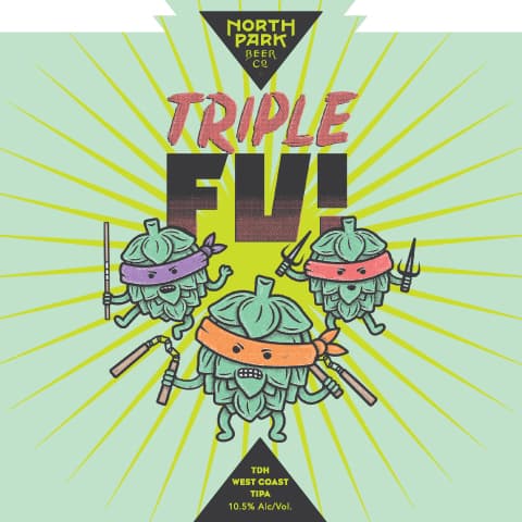 Triple-Fu!