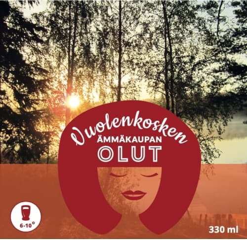 Vuolenkosken Ämmäkaupan Olut