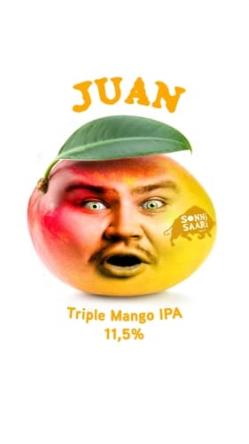 Juan Triple Mango IPA