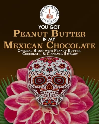 You Got Peanut Butter In My Mexican Chocolate