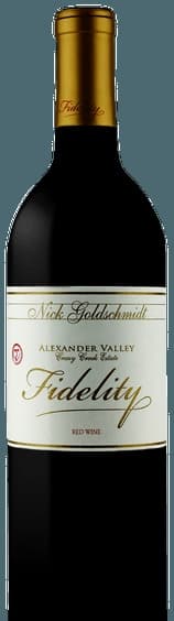 Fidelity Crazy Creek Estate Merlot - Cabernet Sauvignon