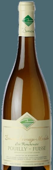 Pouilly-Fuissé Les Ronchevats