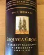 Cabernet Sauvignon Reserve