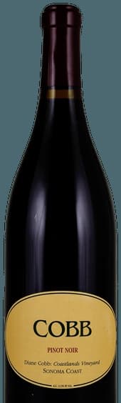 Coastlands Vineyard Diane Cobb Pinot Noir
