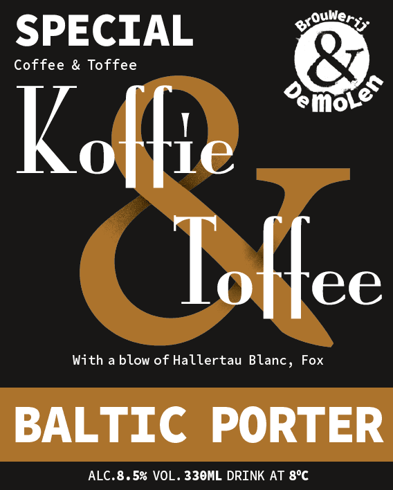Koffie & Toffee