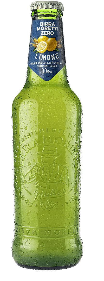 Moretti Limone Zero